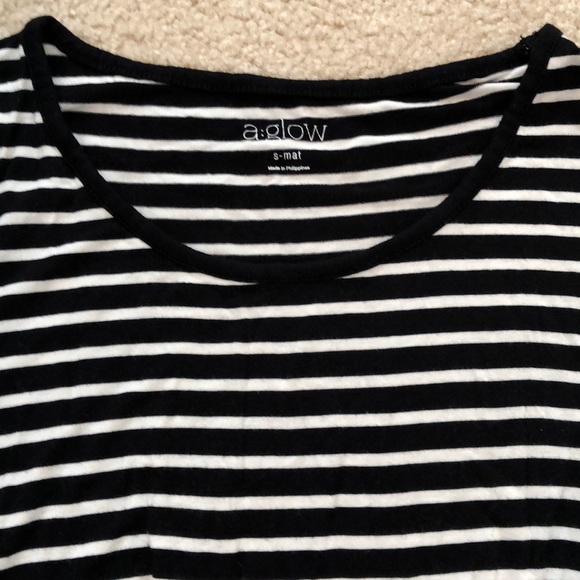 Maternity Short Sleeve TShirt - Picture 2 of 3